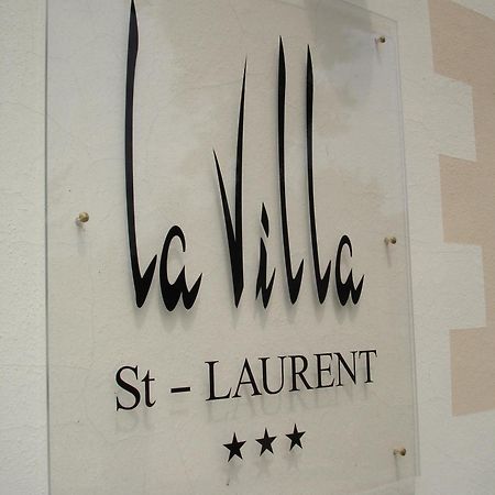 La Villa Saint Laurent - Bergerac מראה חיצוני תמונה
