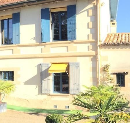 La Villa Saint Laurent - Bergerac מראה חיצוני תמונה