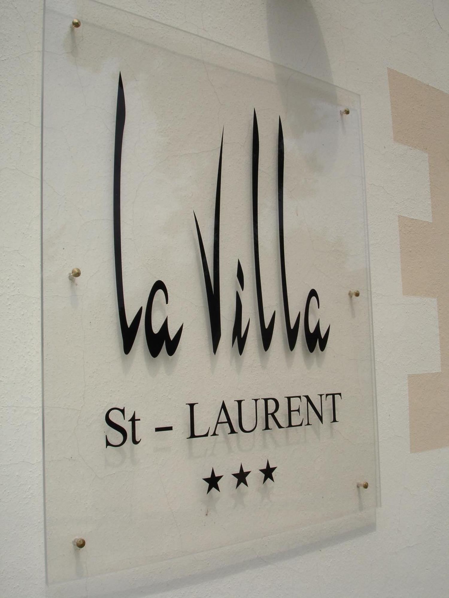 La Villa Saint Laurent - Bergerac מראה חיצוני תמונה