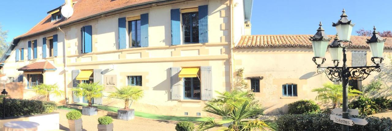 La Villa Saint Laurent - Bergerac מראה חיצוני תמונה